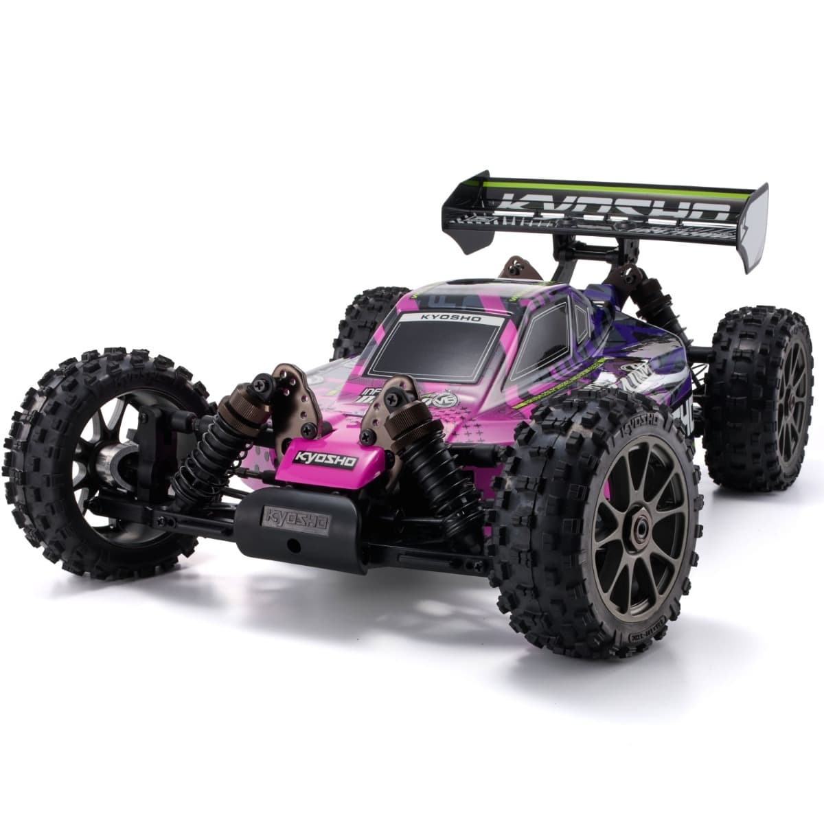 Kyosho Inferno NEO 4.0 VE Readyset: SKU 34118T1S e 34118T2S