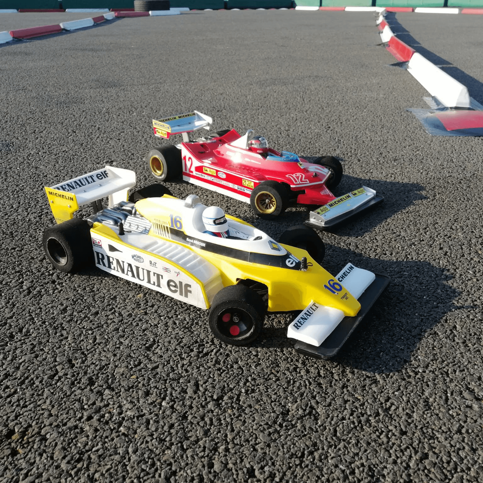 Historic Minardi Day 2026: pista RC in Paddock 2 a Imola