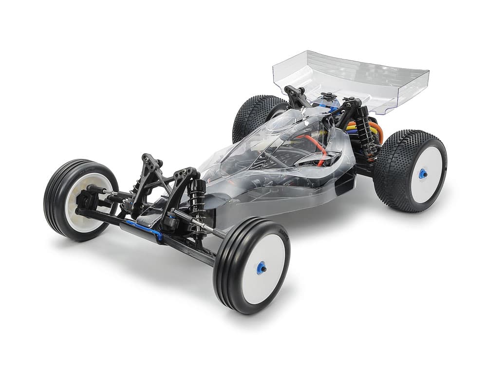 Tamiya DN-01 SR: quella 2WD che ti risparmia metà hop-up iniziale