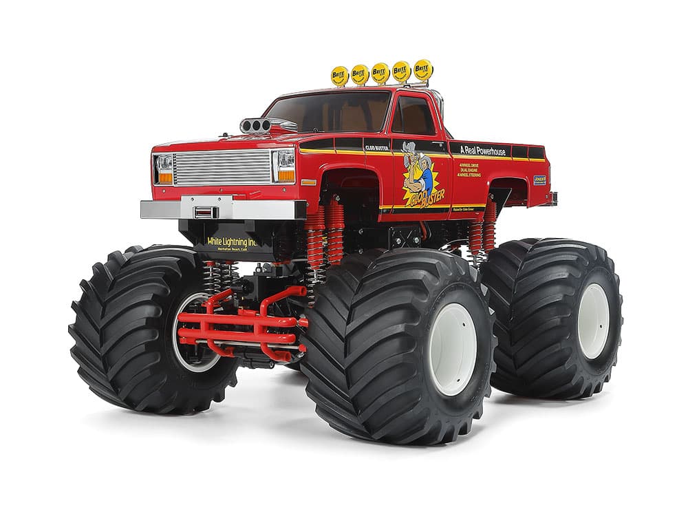 Tamiya RC 2026: Clod Buster, Lunch Box EVO, Quirkhopper e le altre novità da non perdere
