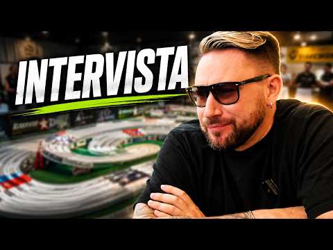 Come si diventa campioni Mini4WD: i takeaway di Luca Luciani