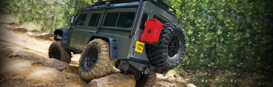 traxxas trx4 retro