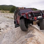 trx4 impressioni