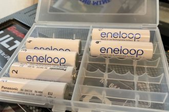 pile eneloop ciclate