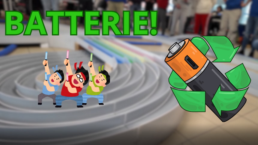 BATTERIE NIMH