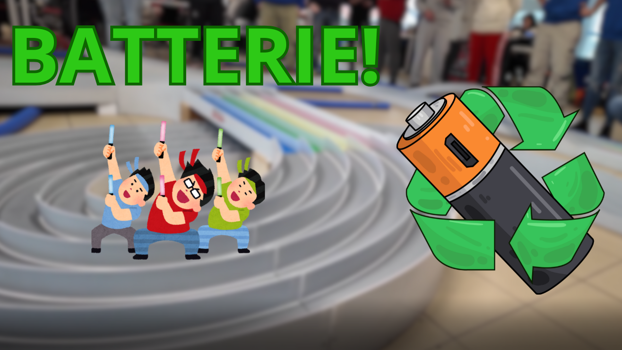 BATTERIE NIMH